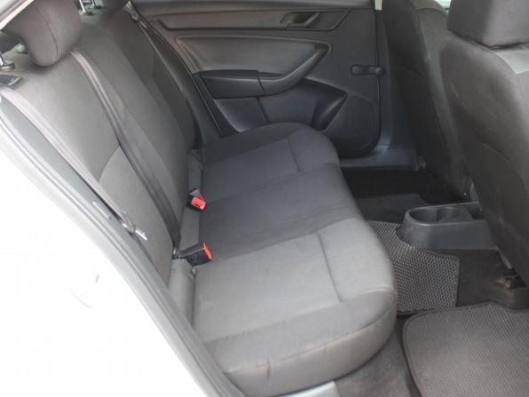 Skoda Rapid I с пробегом 2014 года, цена 539 000 рублей, 234757 км, лифтбек, Автокод Объявления
