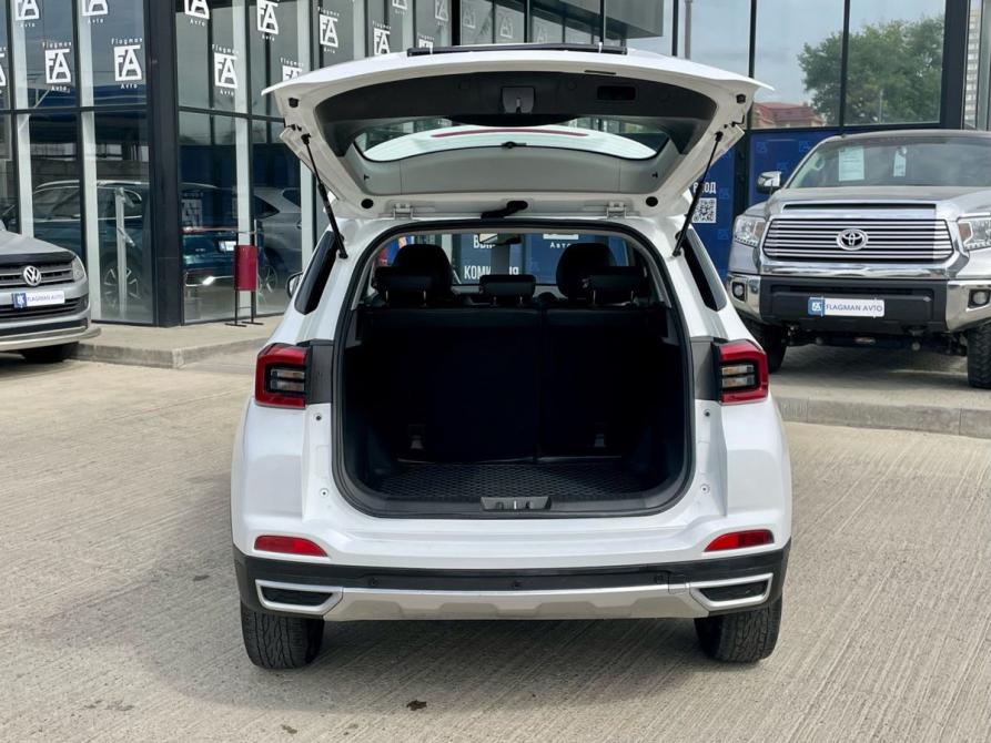 Chery Tiggo 4 I Рестайлинг Краснодар  - изображение 5