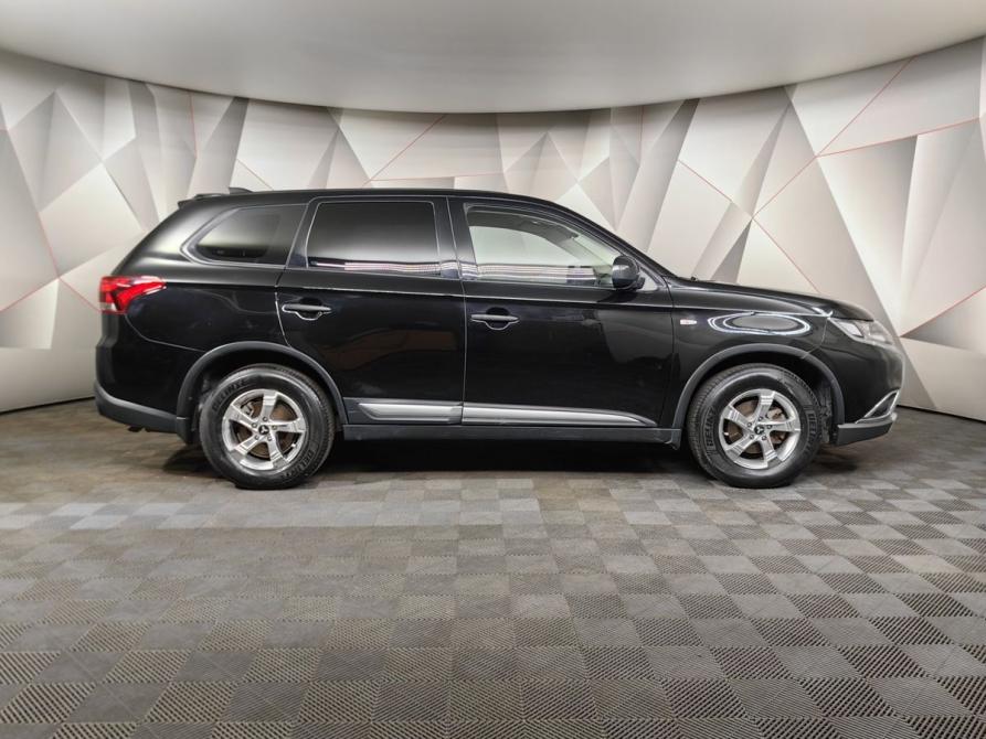 Mitsubishi Outlander III Рестайлинг 2 Москва  - изображение 6