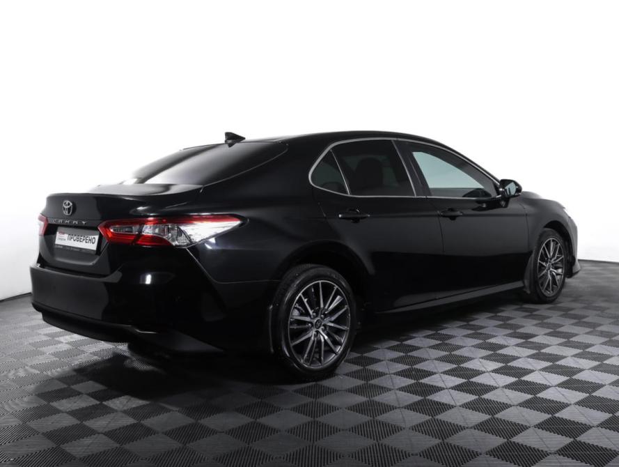 Toyota Camry VIII (XV70) Рестайлинг Москва  - изображение 5