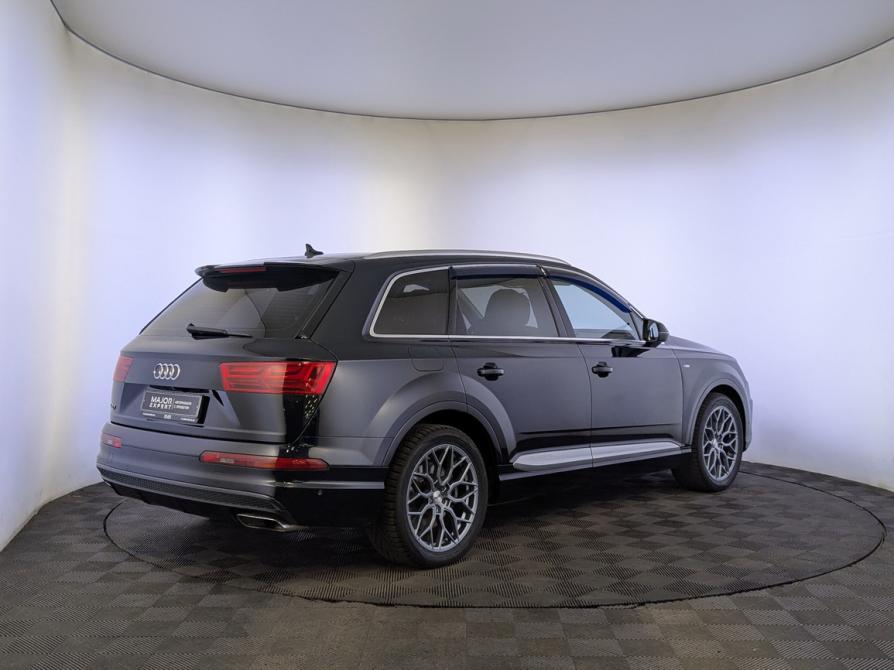 Audi Q7 II (4M) Москва  - изображение 5