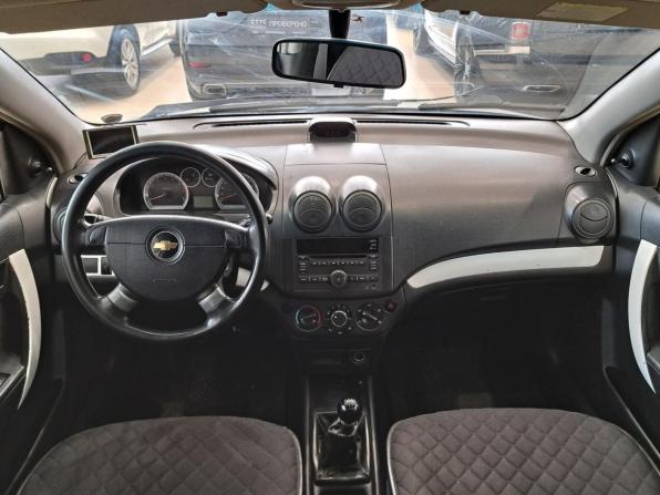 Chevrolet Aveo I Рестайлинг с пробегом 2010 года, цена 250 000 рублей, 553687 км, седан, Автокод Объявления