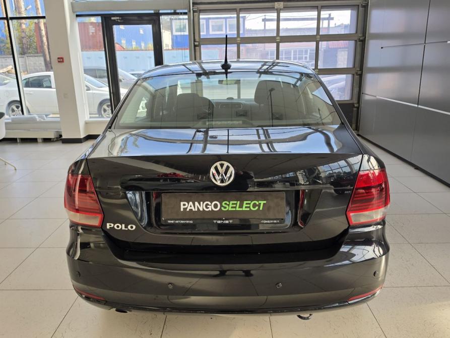 Volkswagen Polo V Рестайлинг Екатеринбург  - изображение 5