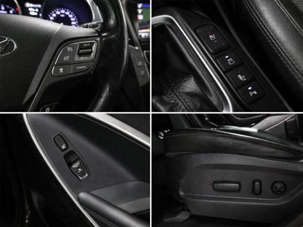 Hyundai Santa Fe III Рестайлинг с пробегом 2015 года, цена 2 198 000 рублей, 175000 км, внедорожник, Автокод Объявления