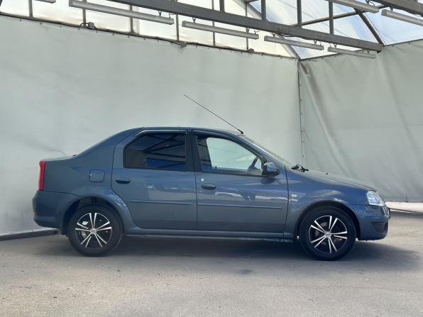 Renault Logan I Рестайлинг с пробегом 2011 года, цена 545 000 рублей, 213643 км, седан, Автокод Объявления