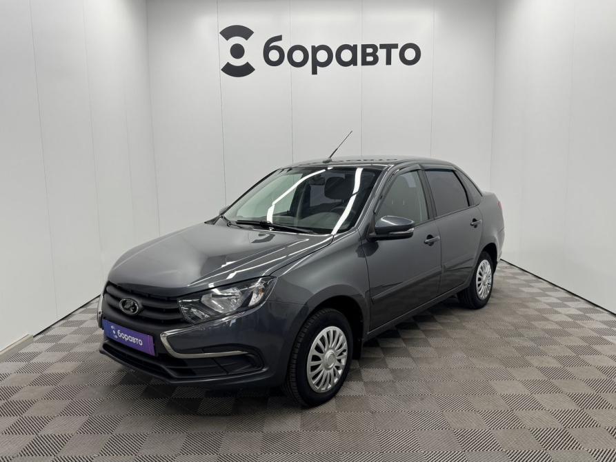 Lada (ВАЗ) Granta I Рестайлинг Воронеж  - изображение 1