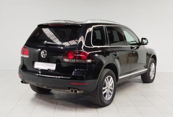 Volkswagen Touareg I Рестайлинг с пробегом 2008 года, цена 1 130 000 рублей, 333079 км, внедорожник, Автокод Объявления