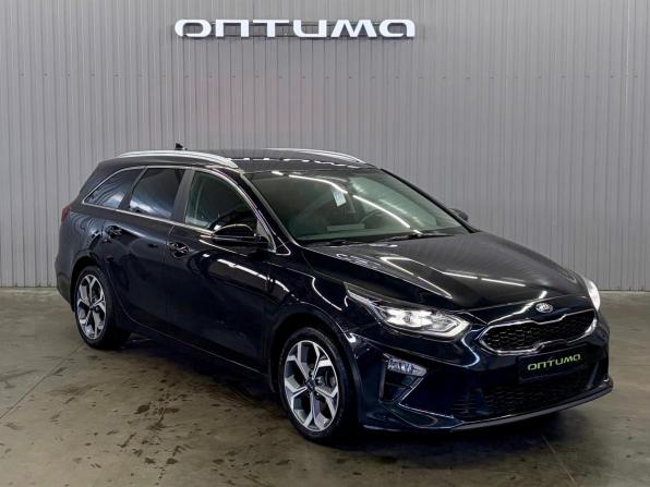 Kia Ceed III с пробегом 2021 года, цена 1 947 000 рублей, 61140 км, универсал, Автокод Объявления