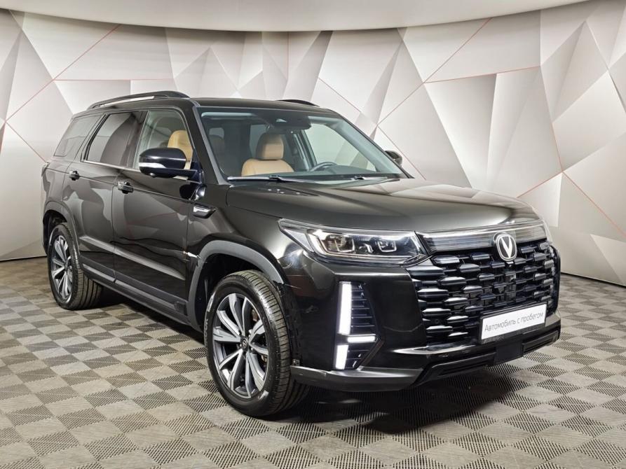 Changan CS95 I Рестайлинг 2 Москва  - изображение 3