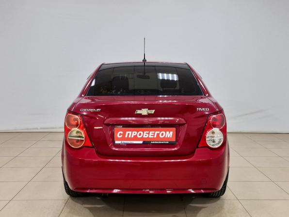 Chevrolet Aveo II с пробегом 2013 года, цена 620 000 рублей, 177162 км, седан, Автокод Объявления