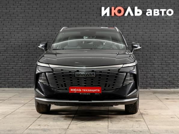 Haval F7 II с пробегом 2024 года, цена 2 500 000 рублей, 46640 км, внедорожник, Автокод Объявления