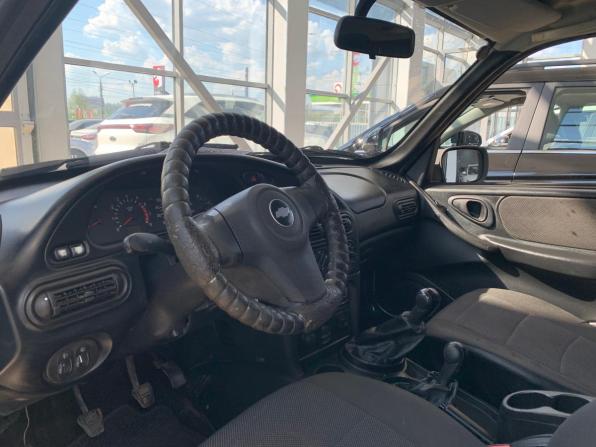 Chevrolet Niva I Рестайлинг с пробегом 2010 года, цена 318 000 рублей, 210000 км, внедорожник, Автокод Объявления