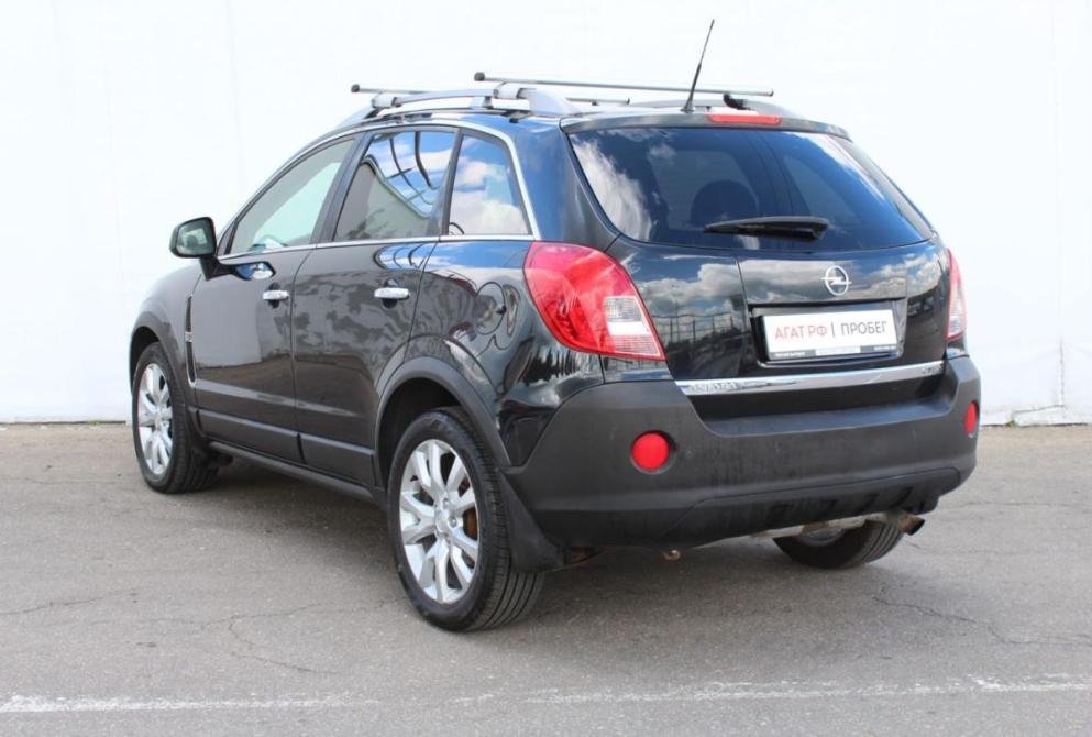Opel Antara I Рестайлинг Нижний Новгород  - изображение 5