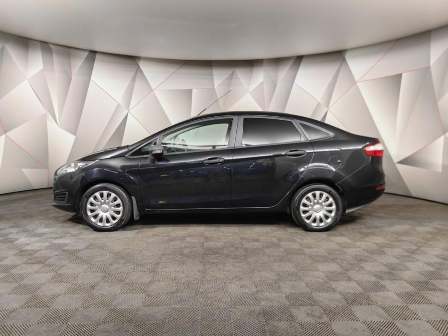 Ford Fiesta Mk6 Рестайлинг Москва  - изображение 5