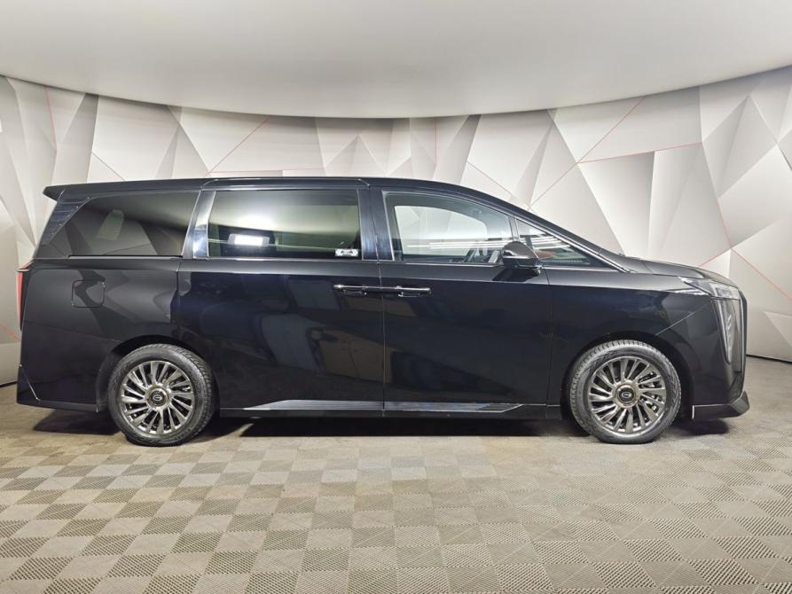 GAC Trumpchi M8 II Москва  - изображение 6