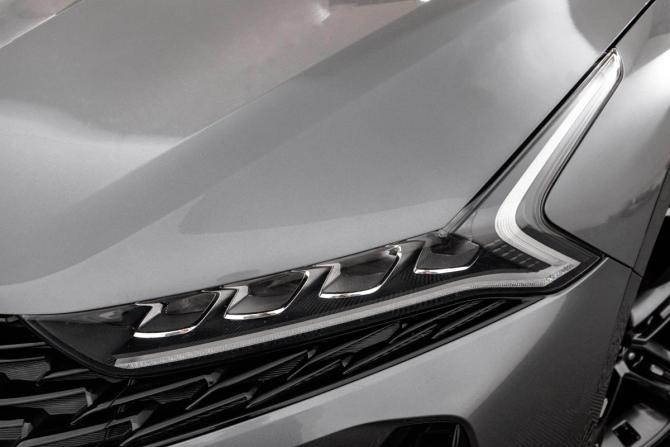 Kia K5 III с пробегом 2020 года, цена 2 799 000 рублей, 31300 км, седан, Автокод Объявления