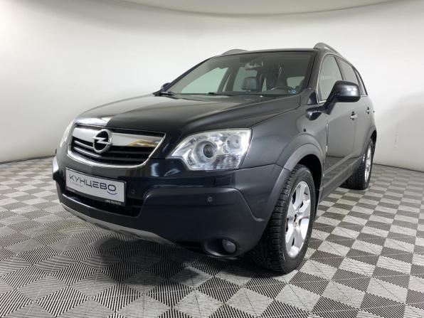 Opel Antara I с пробегом 2010 года, цена 750 000 рублей, 167000 км, внедорожник, Автокод Объявления