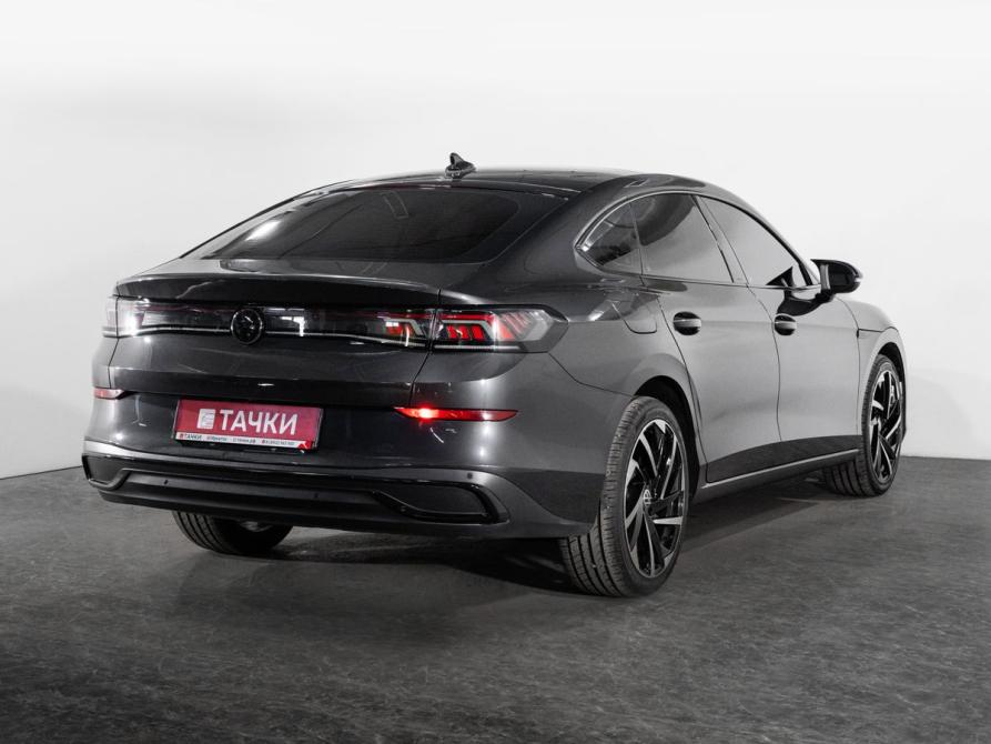 Volkswagen Lamando I Рестайлинг Иркутск  - изображение 3