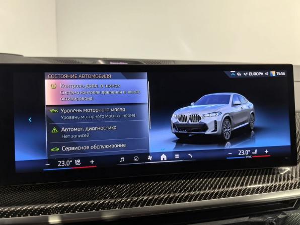BMW X6 III (G06) Рестайлинг с пробегом 2024 года, цена 13 150 000 рублей, 41622 км, внедорожник, Автокод Объявления