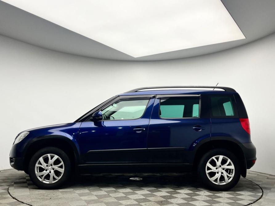 Skoda Yeti I Мурманск  - изображение 4