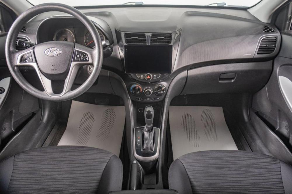 Hyundai Solaris I Рестайлинг Томск  - изображение 11