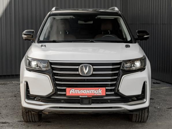 Changan CS95 I Рестайлинг с пробегом 2022 года, цена 3 050 000 рублей, 11927 км, внедорожник, Автокод Объявления