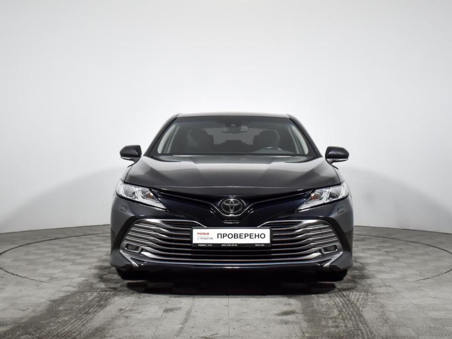 Toyota Camry VIII (XV70) Санкт-Петербург  - изображение 2