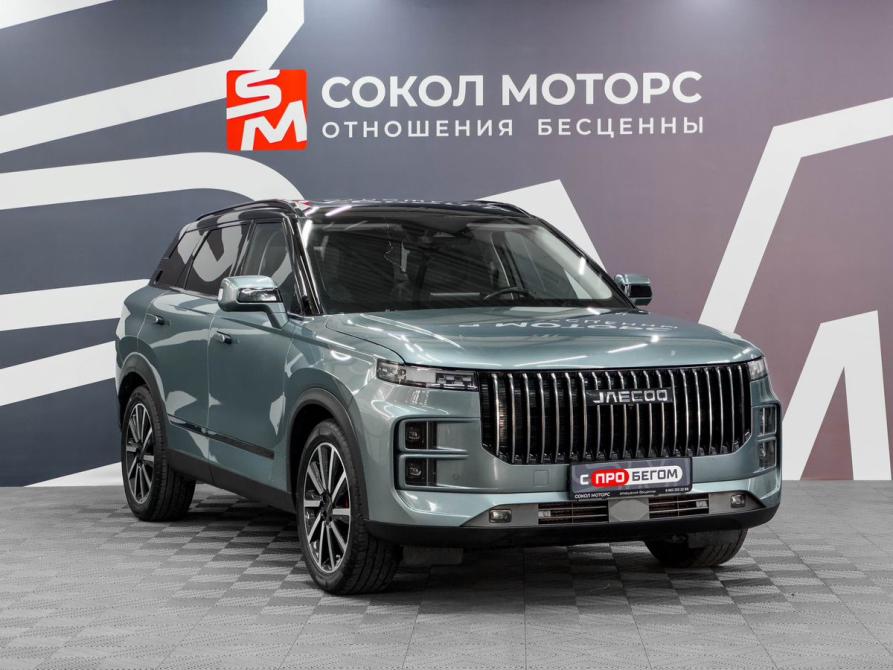 Jaecoo J7 I Ростов-на-Дону  - изображение 1