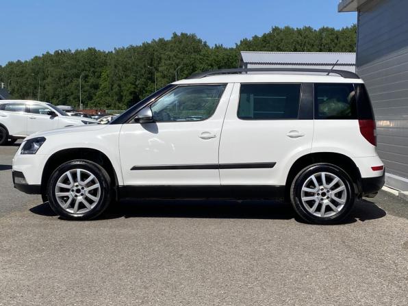Skoda Yeti I Рестайлинг с пробегом 2014 года, цена 1 299 000 рублей, 166016 км, внедорожник, Автокод Объявления