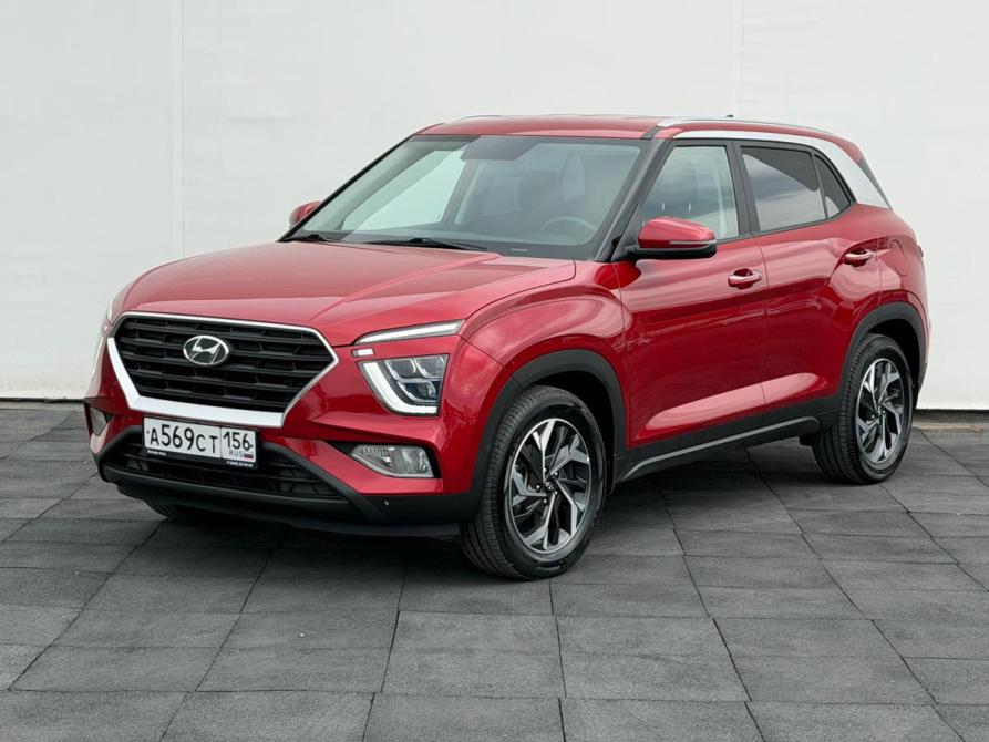 Hyundai Creta II Самара  - изображение 1