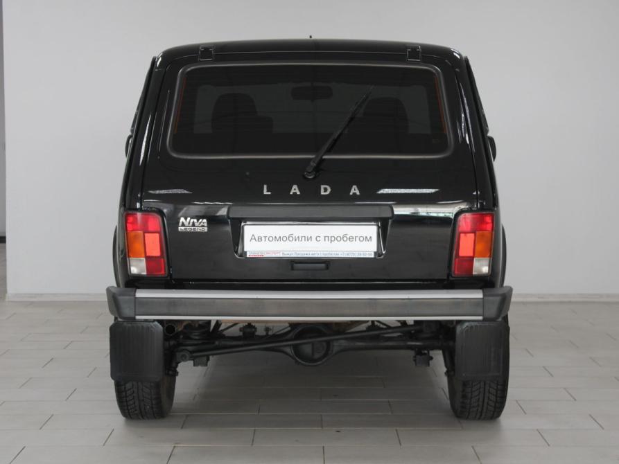Lada (ВАЗ) Niva Legend I Старый Оскол  - изображение 5