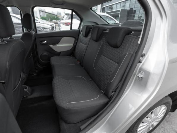 Renault Logan II с пробегом 2014 года, цена 730 000 рублей, 90377 км, седан, Автокод Объявления
