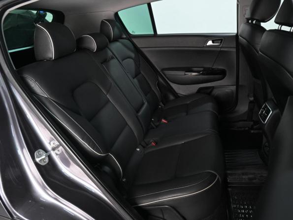 Kia Sportage III Рестайлинг с пробегом 2016 года, цена 2 399 000 рублей, 104634 км, внедорожник, Автокод Объявления