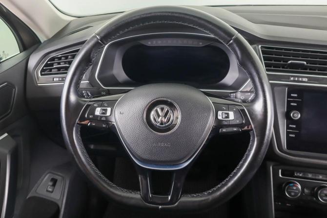 Volkswagen Tiguan II с пробегом 2017 года, цена 2 949 000 рублей, 107860 км, внедорожник, Автокод Объявления