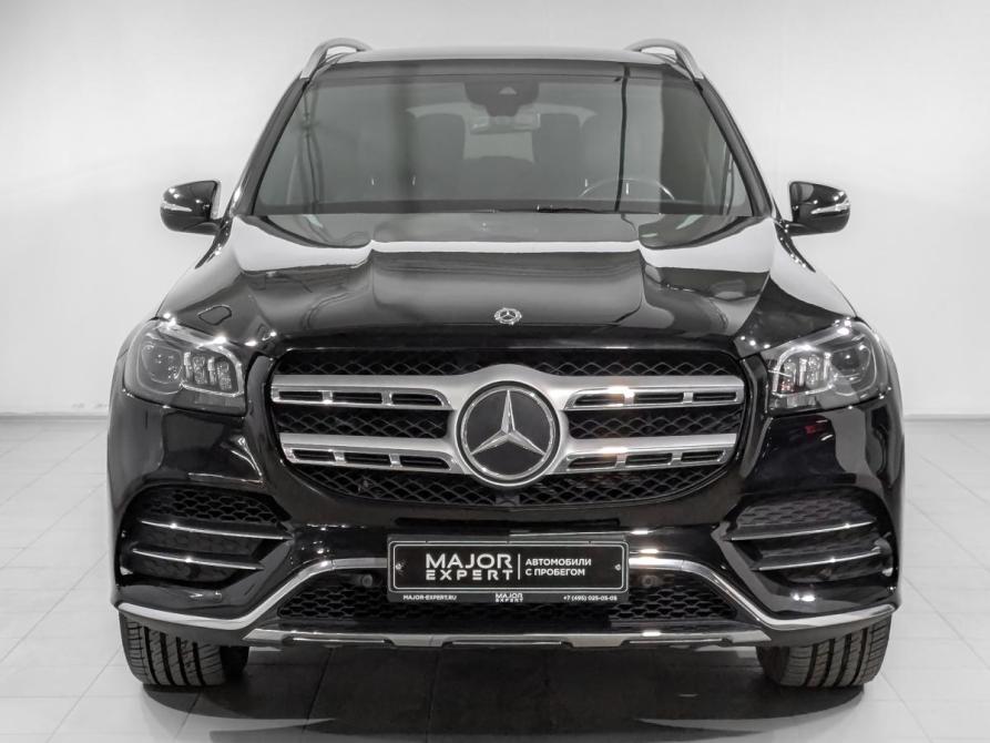 Mercedes-Benz GLS II (X167) Химки  - изображение 2