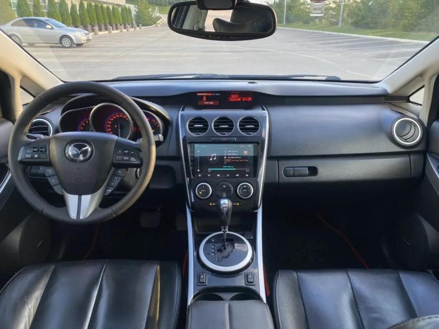 Mazda CX-7 I Рестайлинг Уфа  - изображение 7