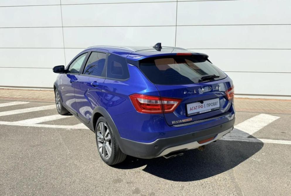 Lada (ВАЗ) Vesta I Ставрополь  - изображение 7