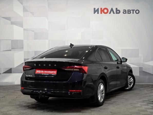 Skoda Octavia IV (A8) с пробегом 2020 года, цена 2 500 000 рублей, 104720 км, лифтбек, Автокод Объявления