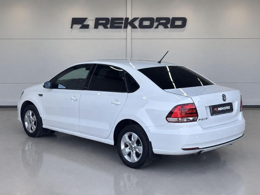Volkswagen Polo V Рестайлинг Уфа  - изображение 2