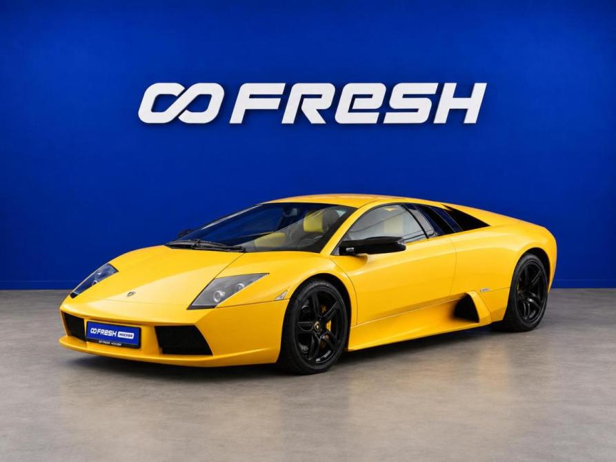 Lamborghini Murcielago I Москва  - изображение 5