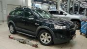 Chevrolet Captiva I Рестайлинг 2 Санкт-Петербург  - изображение 7
