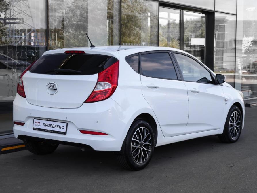 Hyundai Solaris I Рестайлинг Москва  - изображение 5