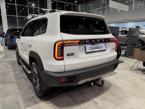 Новый Haval Dargo I Рестайлинг 2026 года, цена 3 860 010 рублей, внедорожник, Автокод Объявления