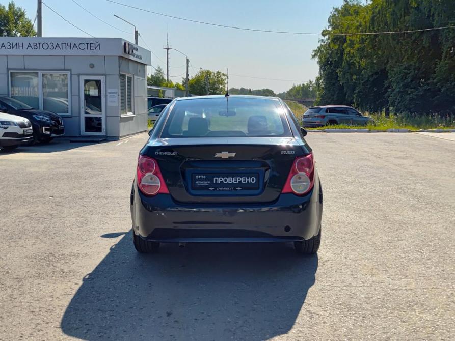 Chevrolet Aveo II Чебоксары  - изображение 7