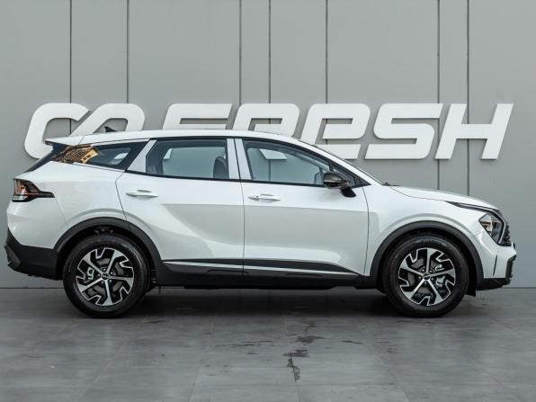Kia Sportage V с пробегом 2026 года, цена 3 730 000 рублей, 54 км, внедорожник, Автокод Объявления