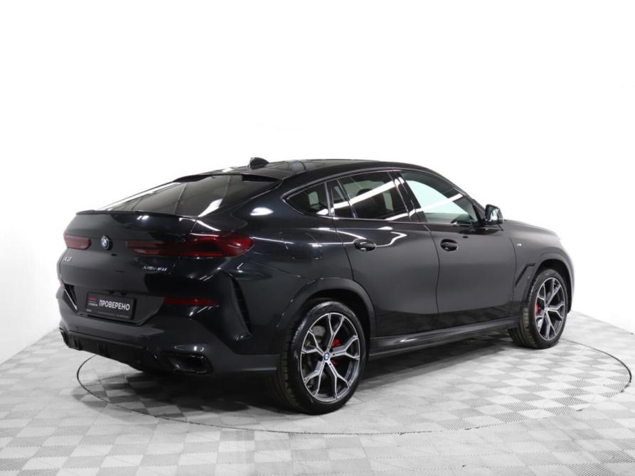 BMW X6 III (G06) Москва  - изображение 5