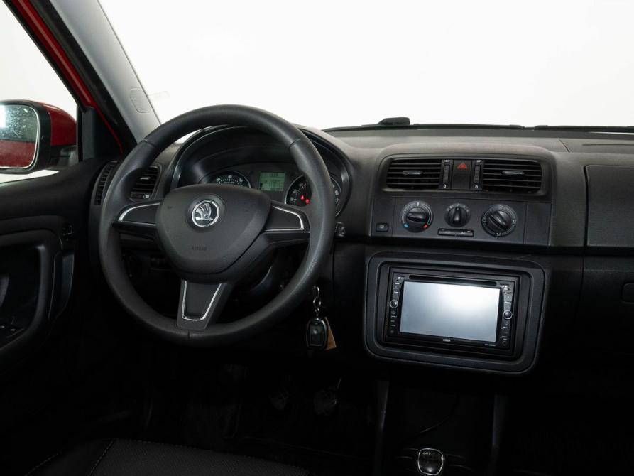 Skoda Fabia II Рестайлинг Казань  - изображение 11