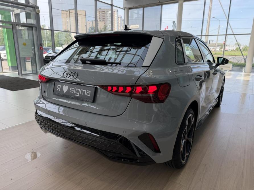 Audi A3 IV (8Y) Рестайлинг Санкт-Петербург  - изображение 6