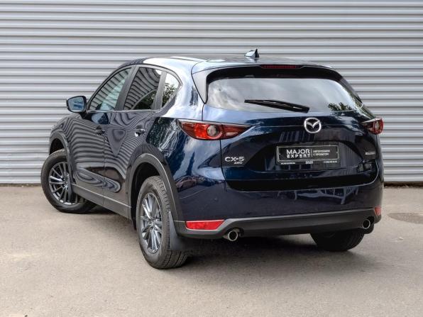 Mazda CX-5 II с пробегом 2021 года, цена 3 380 000 рублей, 28350 км, внедорожник, Автокод Объявления