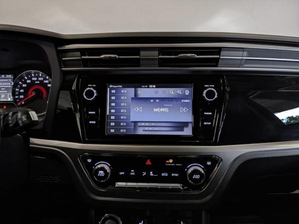 KGM Korando с пробегом 2024 года, цена 2 750 000 рублей, 16894 км, внедорожник, Автокод Объявления